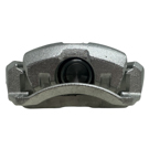 2007 Honda Accord Brake Caliper 2